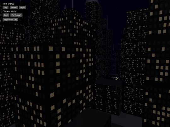simulations/Test /city screenshot