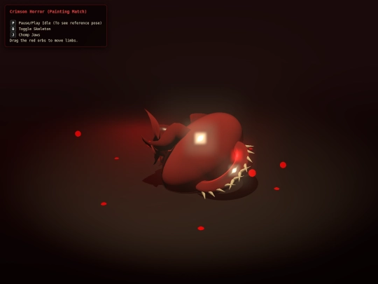 test/eldritch screenshot