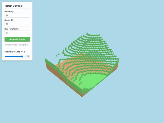 tools/TerrainGeneration screenshot