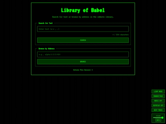 tools/babel screenshot