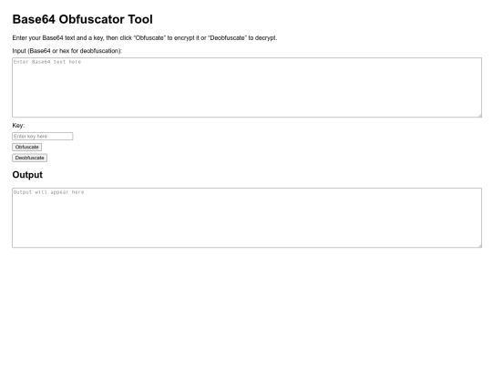 tools/base64 obfu screenshot