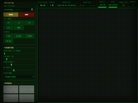 tools/timetest screenshot