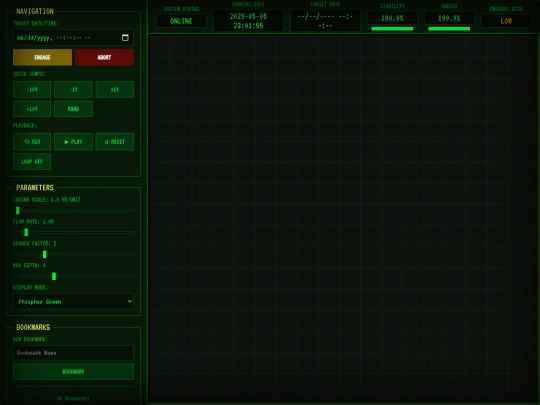 tools/timetest/tmv1 screenshot