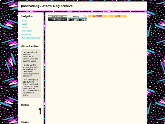 blinkies screenshot