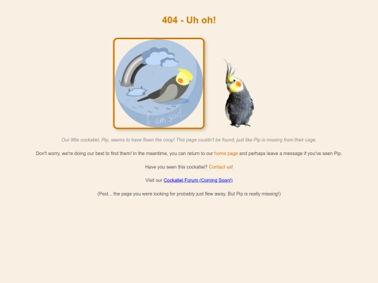 error403 screenshot