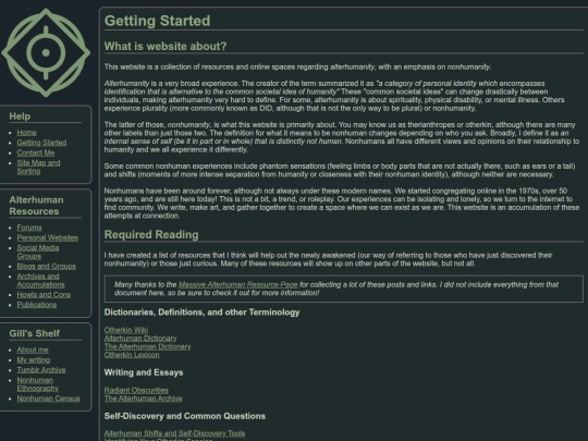 help/help screenshot