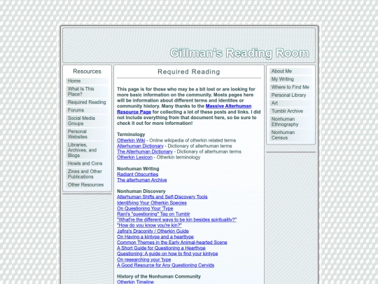 requiredreading screenshot