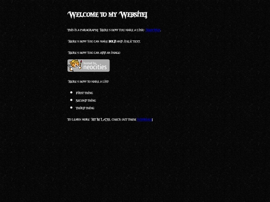 beep screenshot