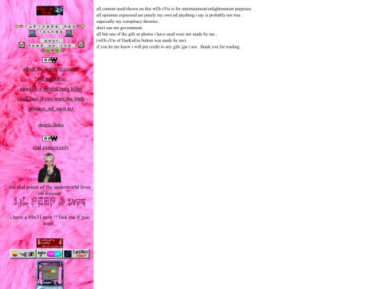 copyright screenshot
