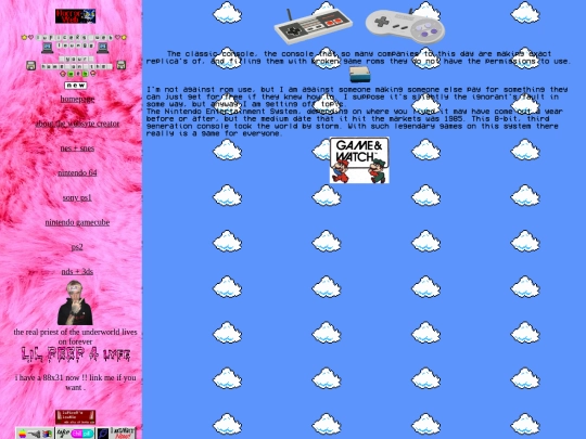 nessnes screenshot