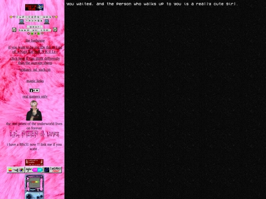 wait screenshot