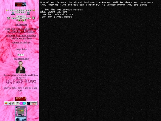 walk screenshot