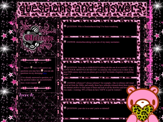 QnA screenshot