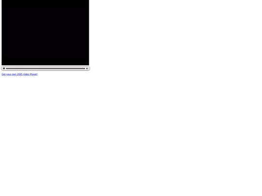 2005/embed screenshot