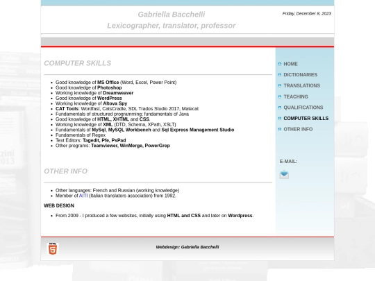 cv_list_comput screenshot