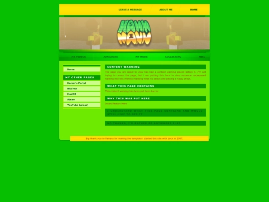 contentwarningtemplate screenshot