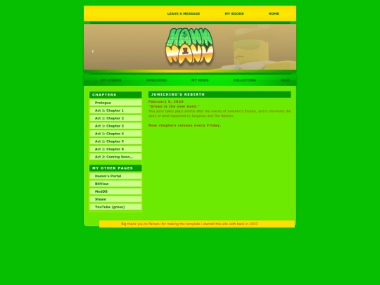 jrindex screenshot