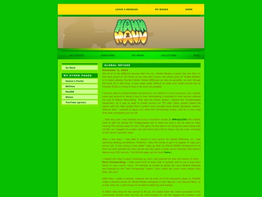 servers1 screenshot