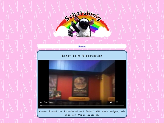 videoverleih screenshot