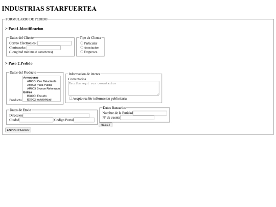 Formularios2 screenshot