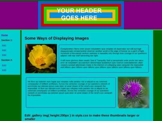 link2 screenshot