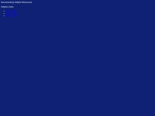 web_dev_help screenshot