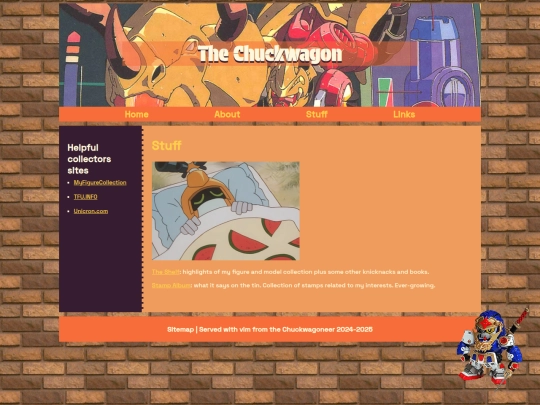 stuff screenshot