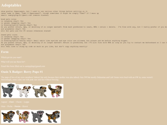 adopt screenshot