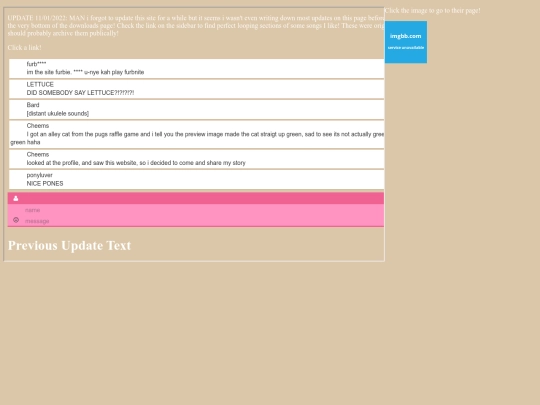 dane screenshot
