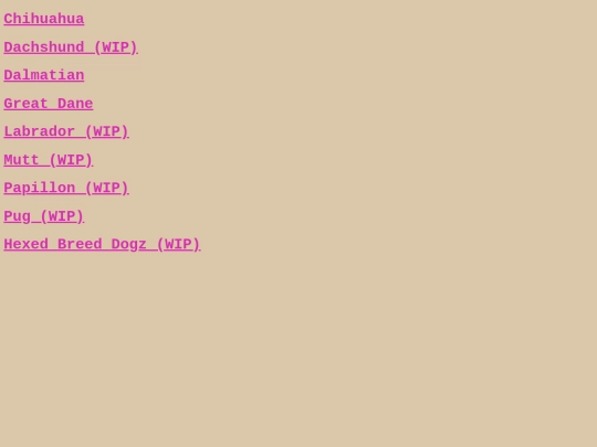 dogz screenshot