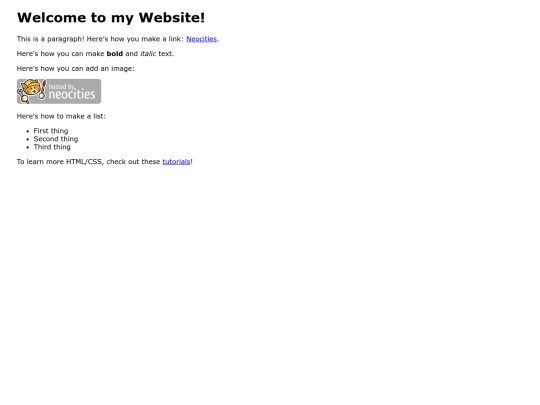 testframe screenshot