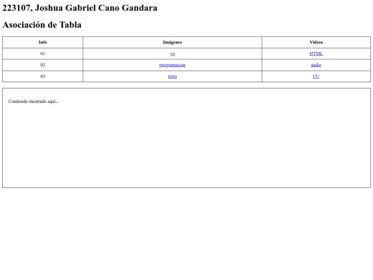 ejemplo screenshot