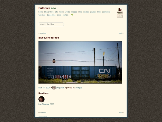 blue-lushe-for-red screenshot