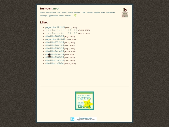 i.like screenshot