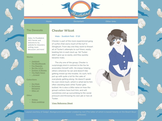 chester screenshot