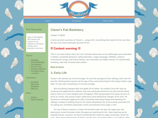 cloverlore screenshot