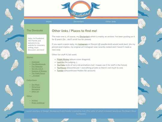 otherlinks screenshot