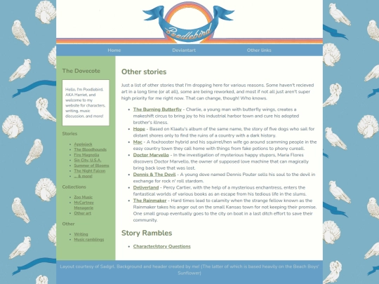 otherstories screenshot