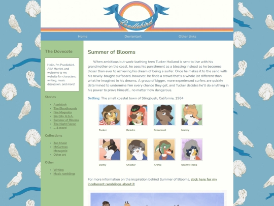 summerofblooms screenshot