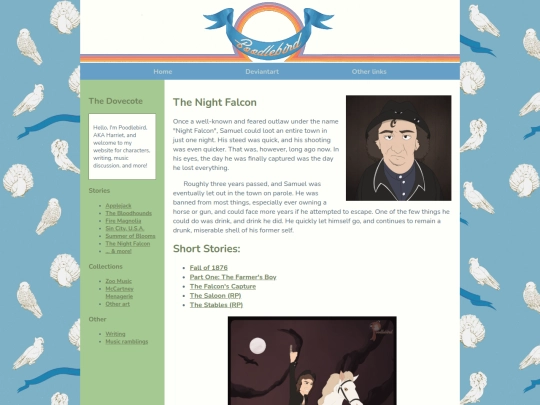 thenightfalcon screenshot