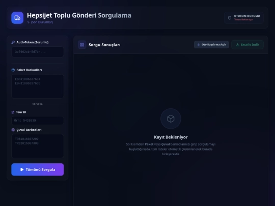 calisanyapi screenshot