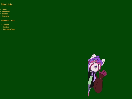 sidebar screenshot