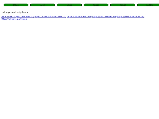 coolpages screenshot