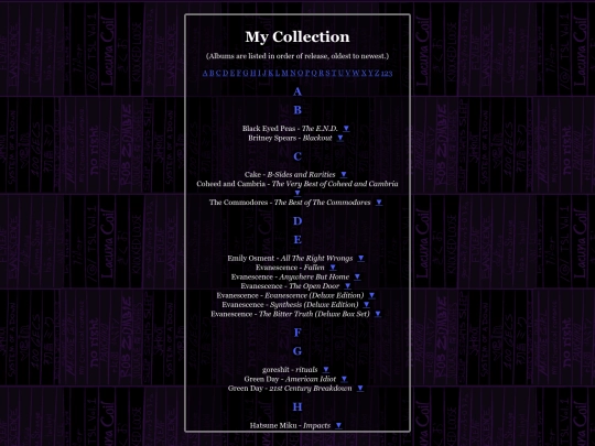 cds screenshot