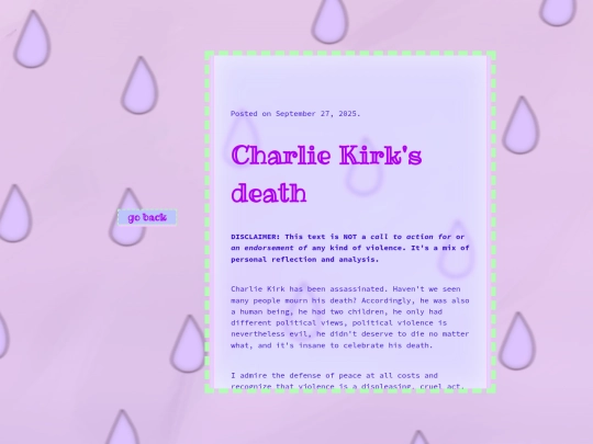 blogs/kirk screenshot