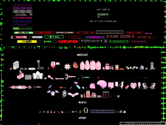 dark screenshot