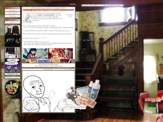 home screenshot