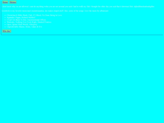 gezebelle screenshot