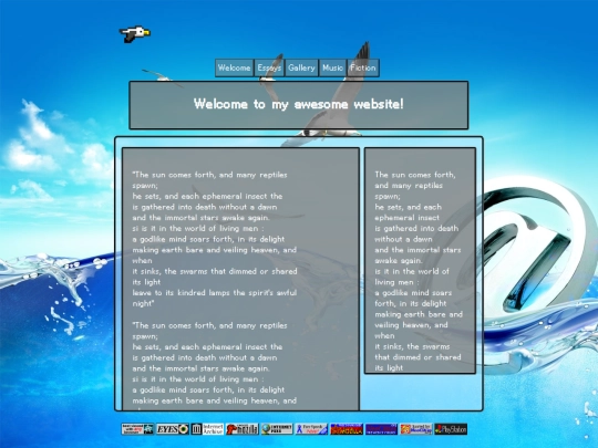 lounge screenshot
