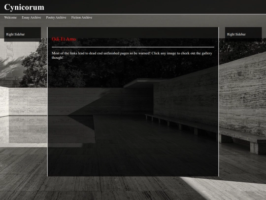 test screenshot